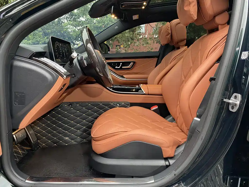 MERCEDES-BENZ MAYBACH S CLASS