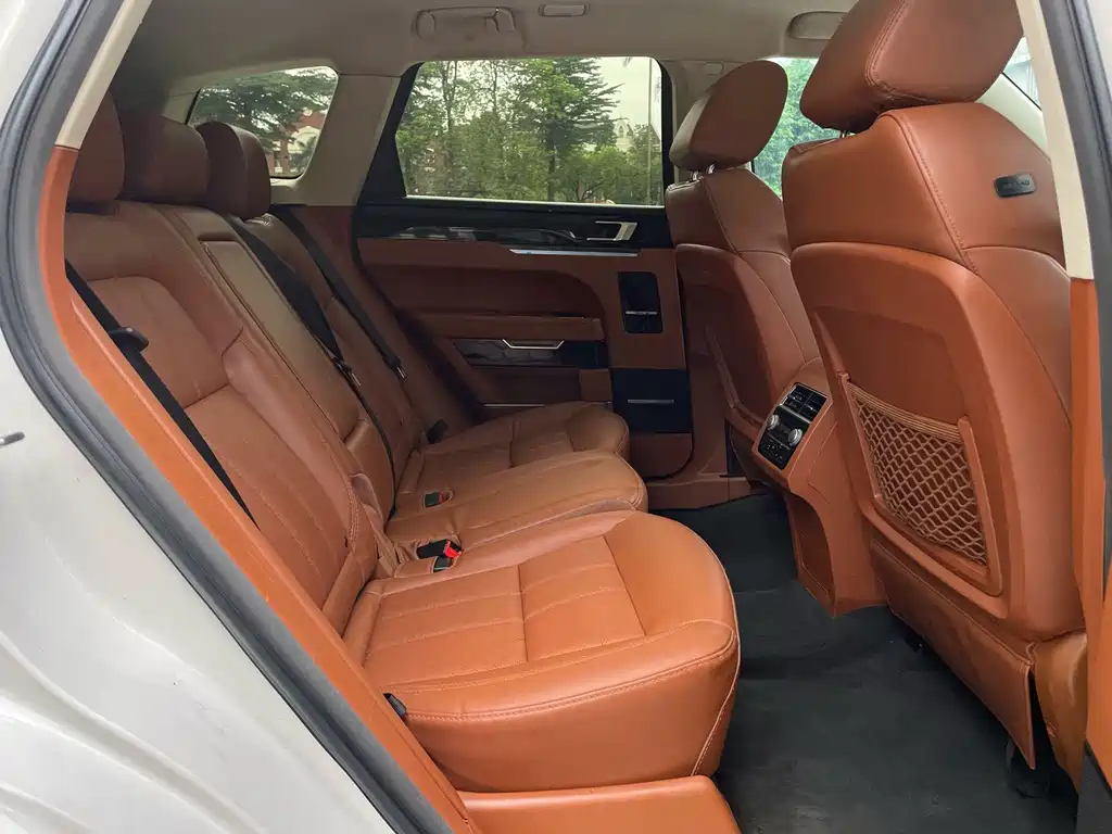 Zotye Zotye T700 — миниатюра 15