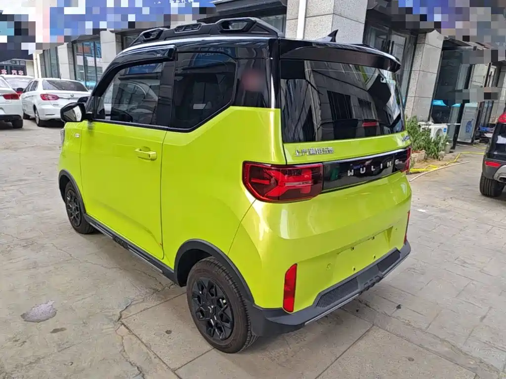 Wuling MINIEV — миниатюра 5