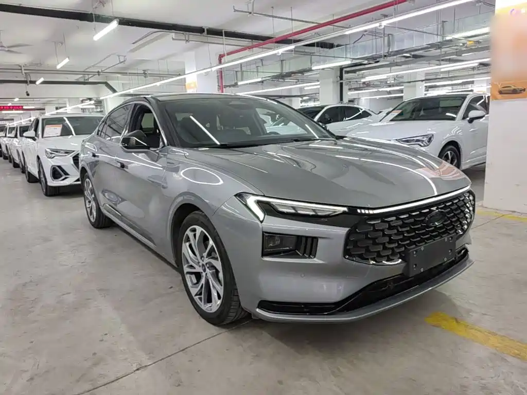 Ford Mondeo — миниатюра 4