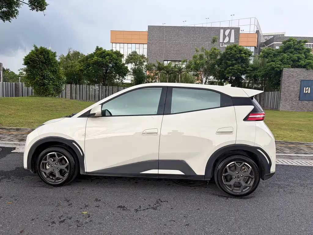 BYD Seagull — миниатюра 2