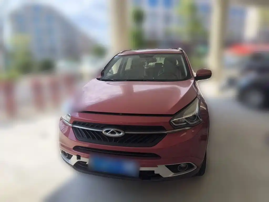 Chery Tiggo 7 — миниатюра 23