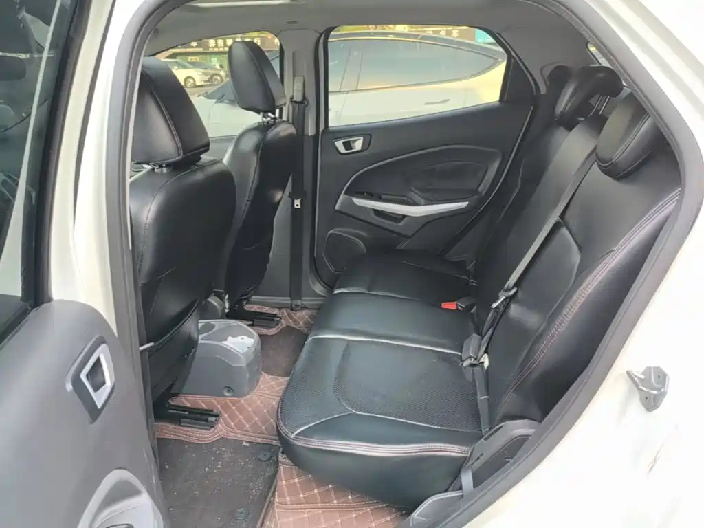 Ford Ecosport — миниатюра 17