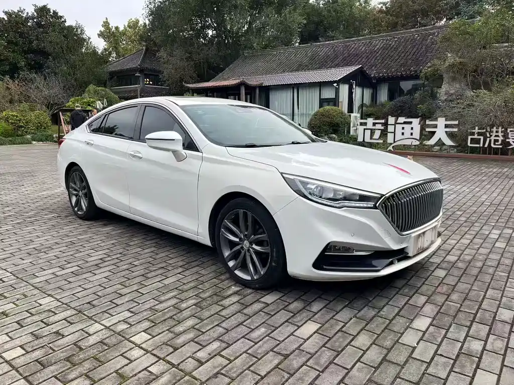 RED FLAG HONGQI H5