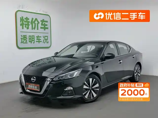 NISSAN TEANA