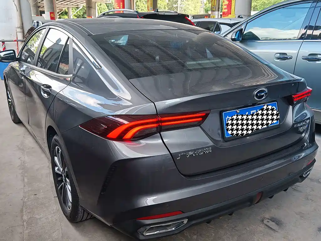 GAC Motor Shadow Leopard — миниатюра 6