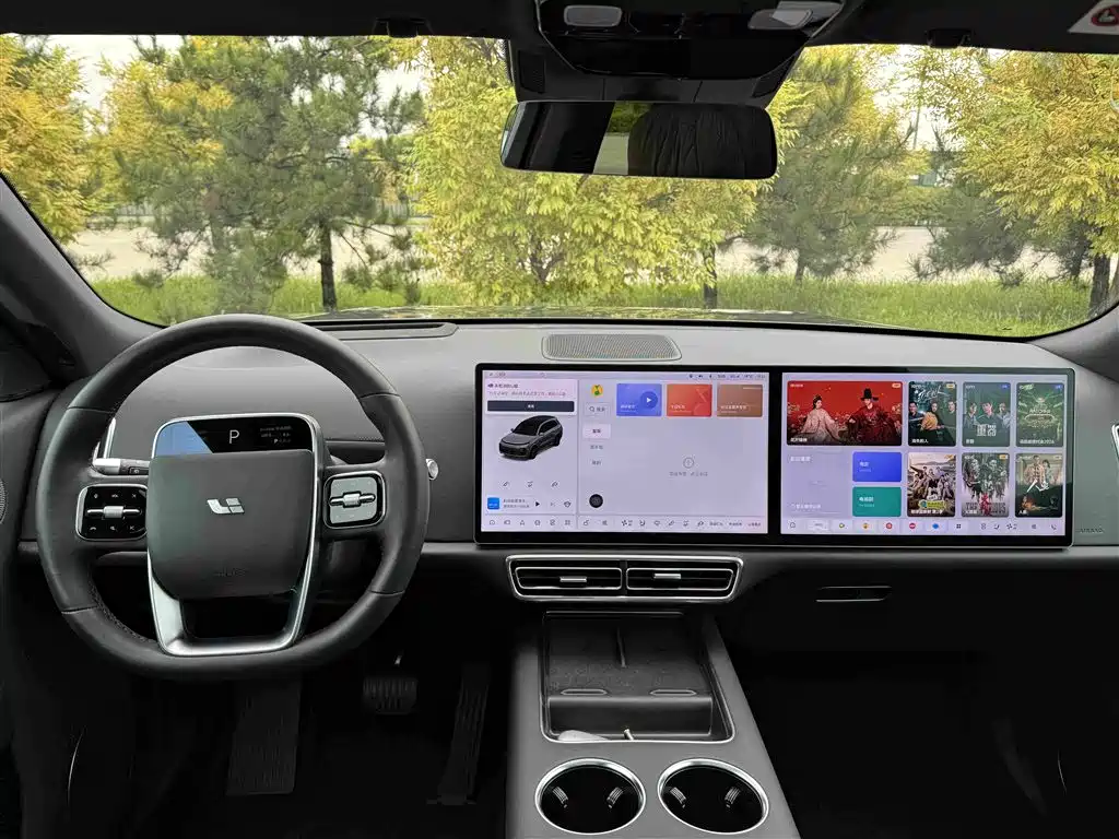 Li Auto Li L8 — миниатюра 7