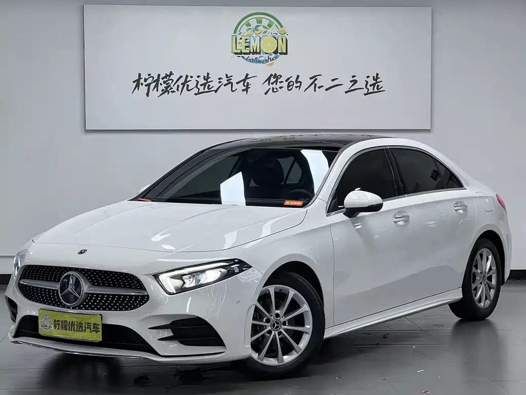Mercedes-Benz A-Class — миниатюра 2