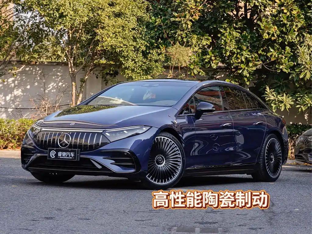 MERCEDES-BENZ EQS AMG