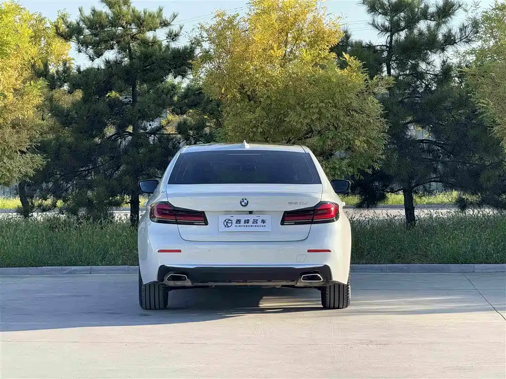 BMW 5 Series — миниатюра 22