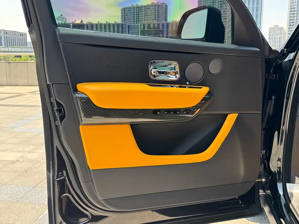 Rolls-Royce Cullinan 2020 Black Badge