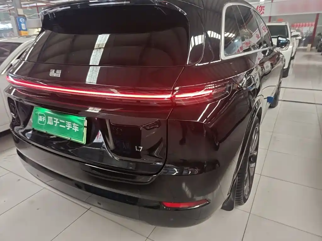 Li Auto Li L7 — миниатюра 8