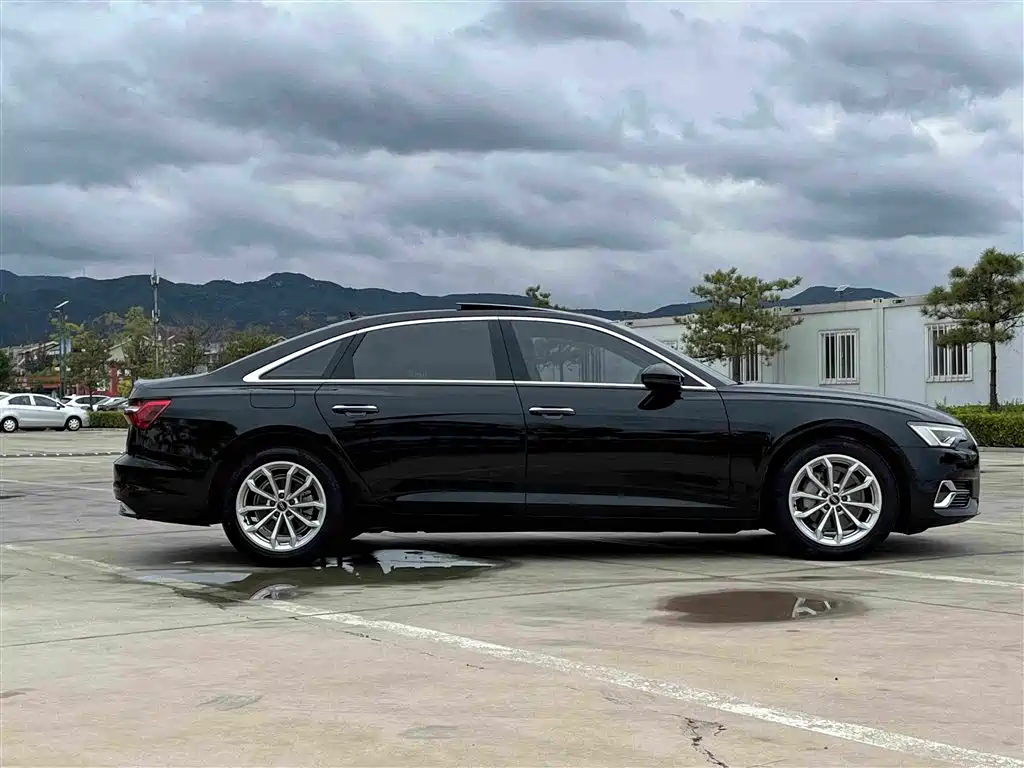 Audi A6L — миниатюра 24