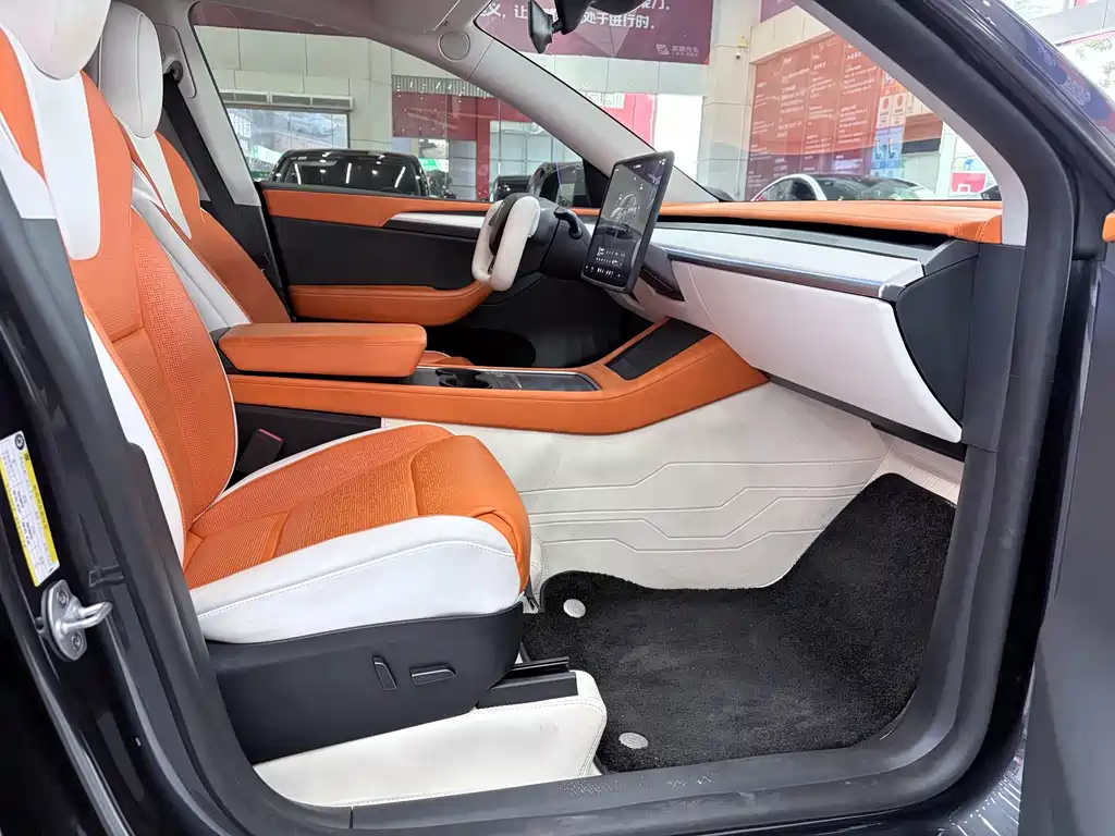 Tesla Model Y — миниатюра 19
