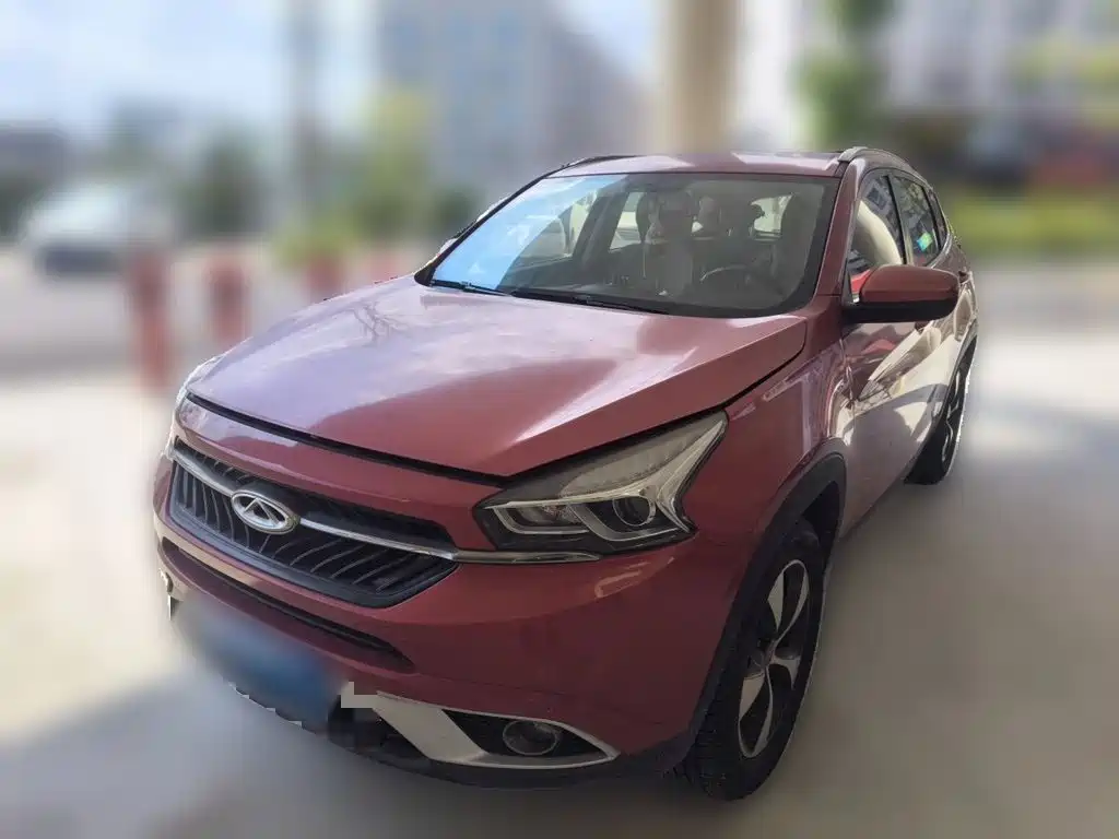 Chery Tiggo 7 — миниатюра 2