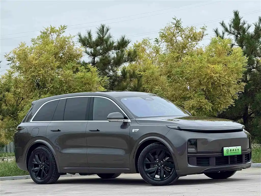 Li Auto Li L8 — миниатюра 3
