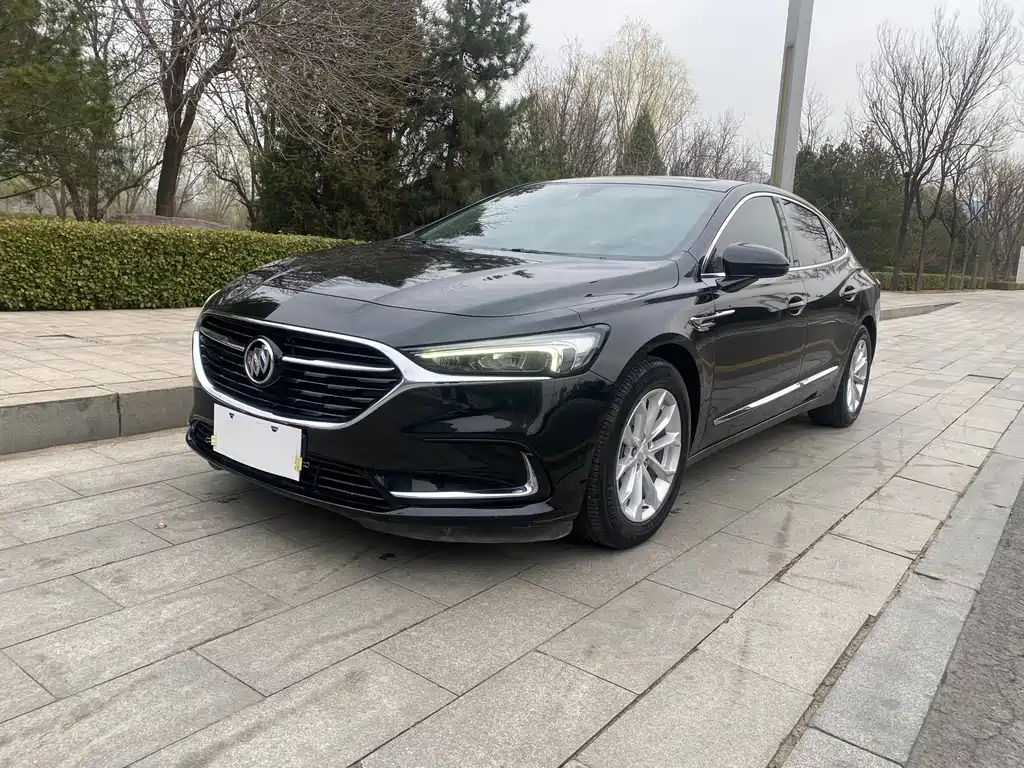 Buick LaCrosse 2022