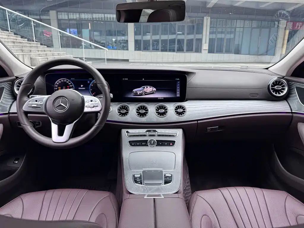 Mercedes-Benz CLS — миниатюра 13