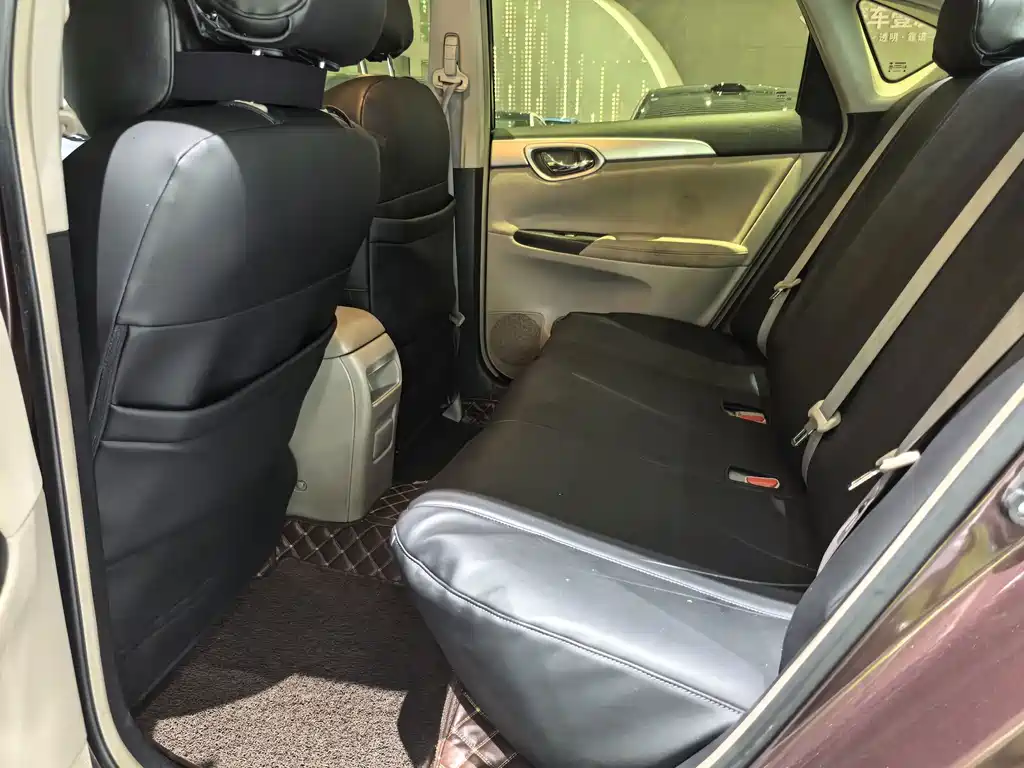 Nissan Sylphy — миниатюра 7