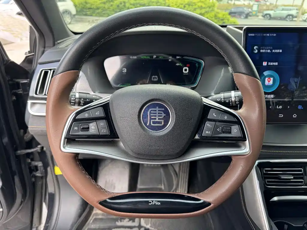 BYD Tang New Energy — миниатюра 8