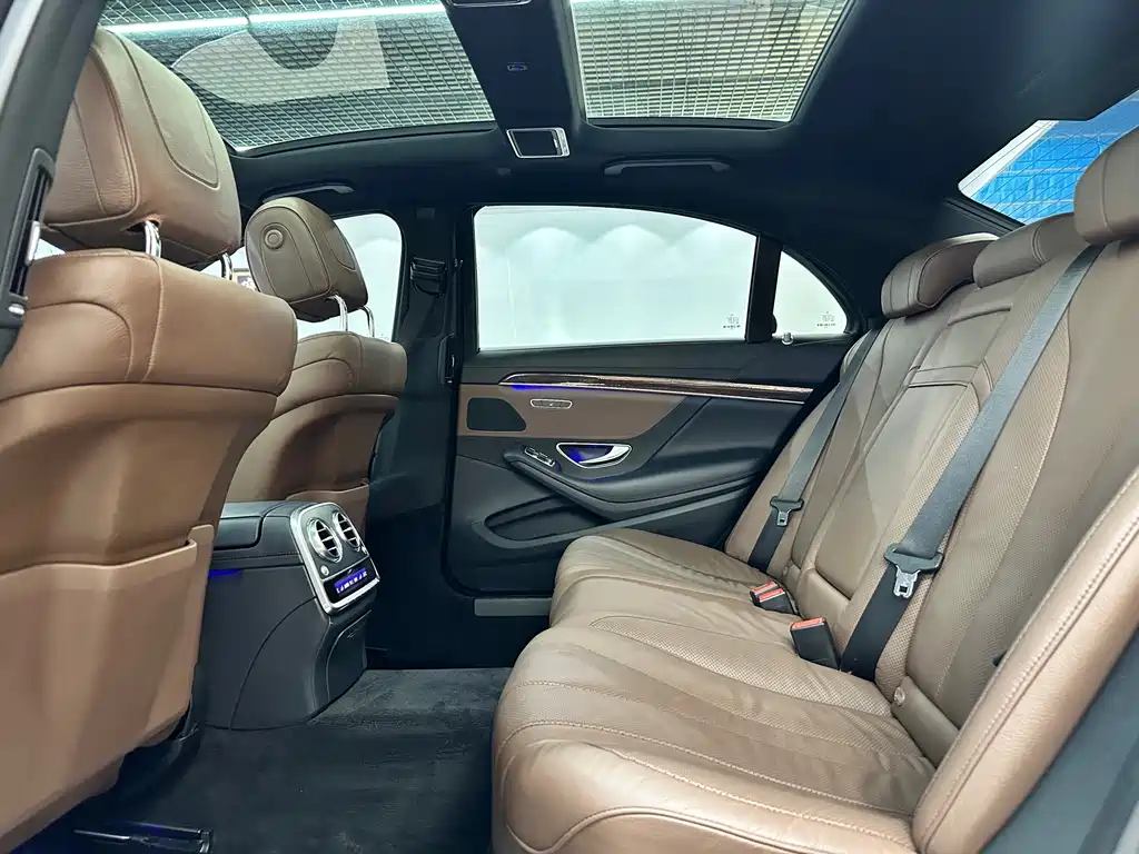 Mercedes-Benz S-Class S 2014 S 320 L