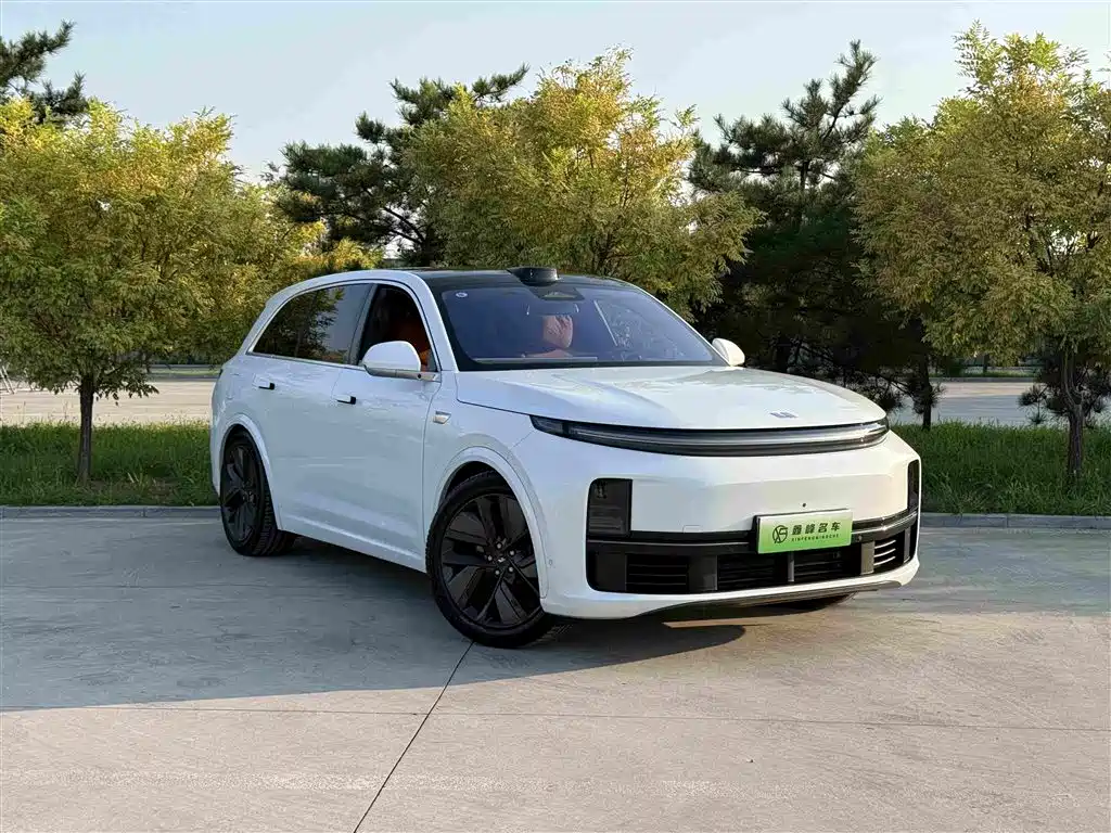 Li Auto Li L7 — миниатюра 3