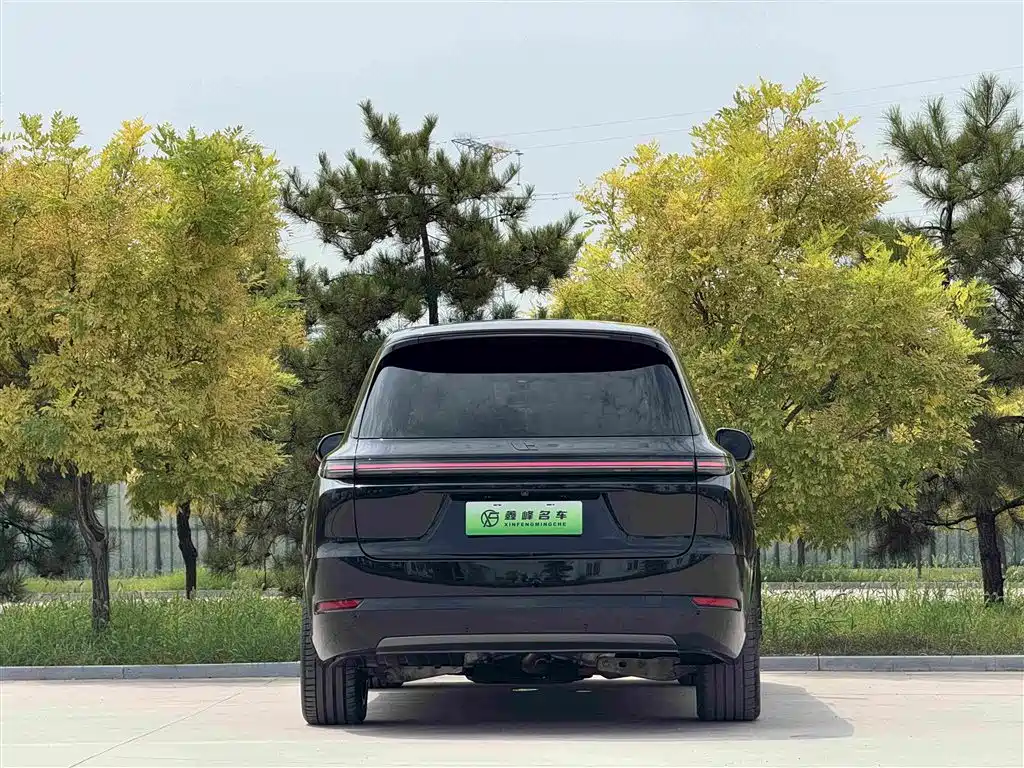 Li Auto Li L9 — миниатюра 30