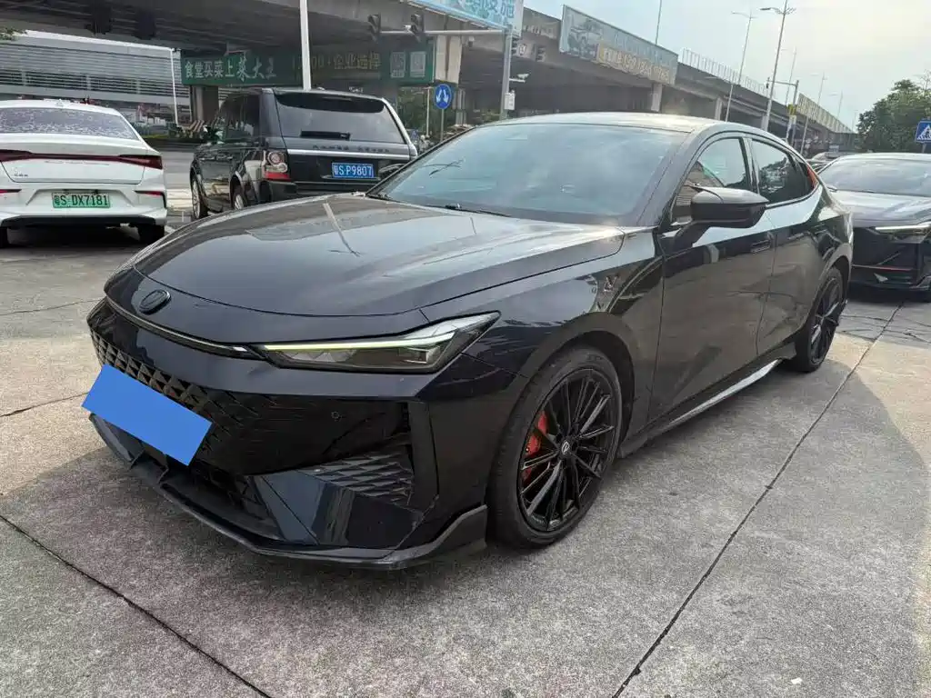 Changan UNI-V