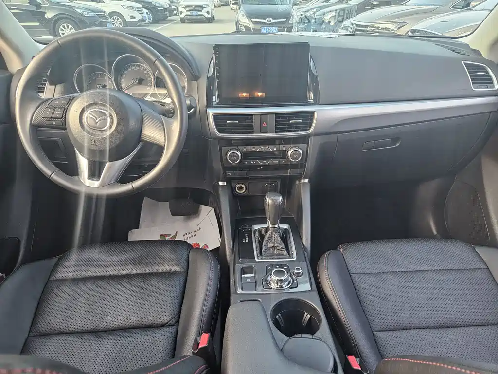 Mazda CX-5 — миниатюра 8