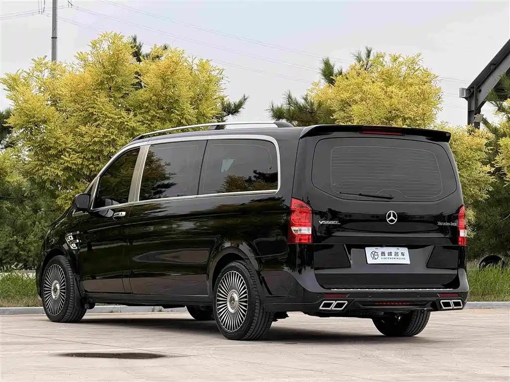 Mercedes-Benz Vito — миниатюра 26