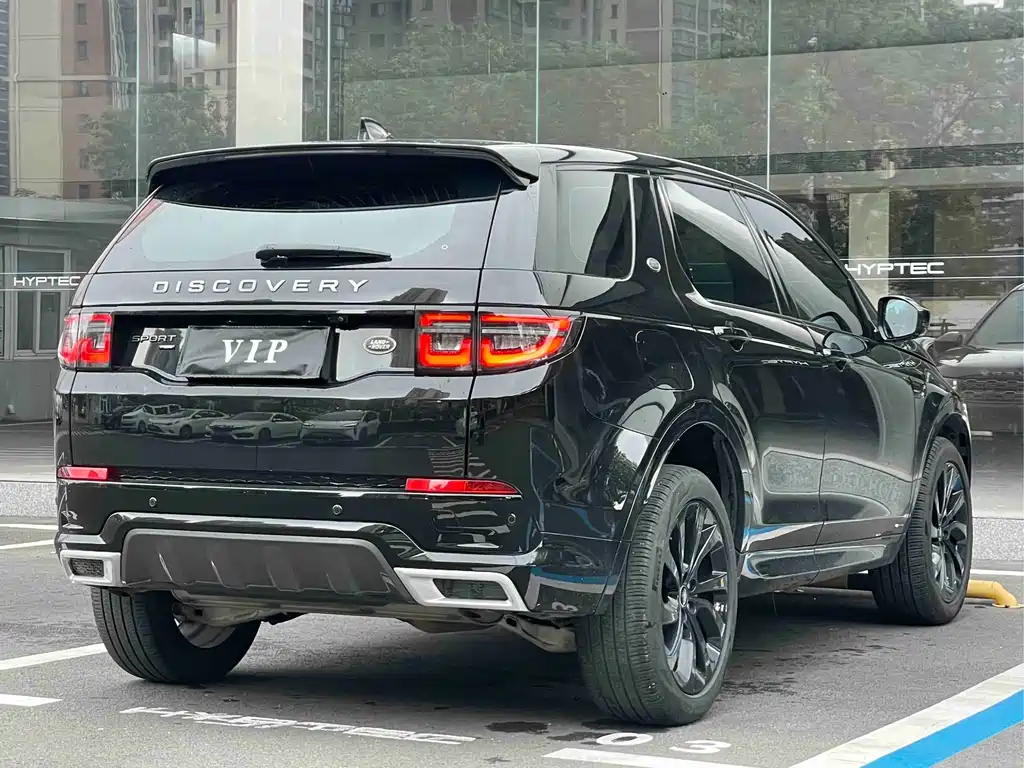 Land Rover Discovery Sport — миниатюра 11