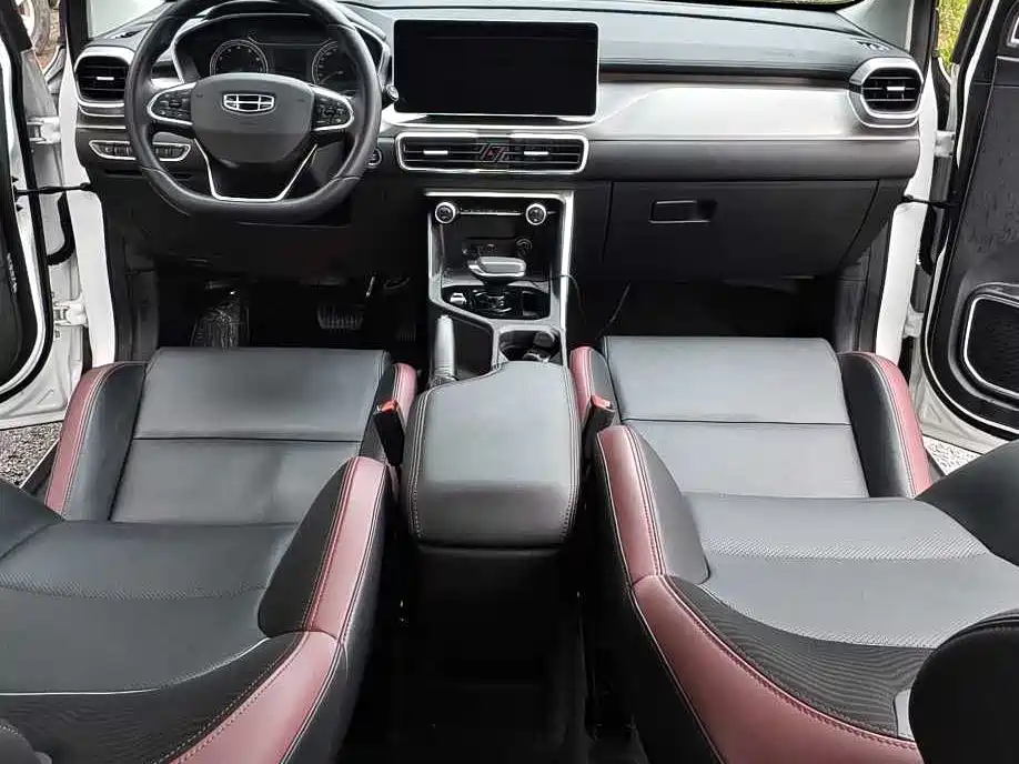 GEELY AUTOMOBILE BINYUE