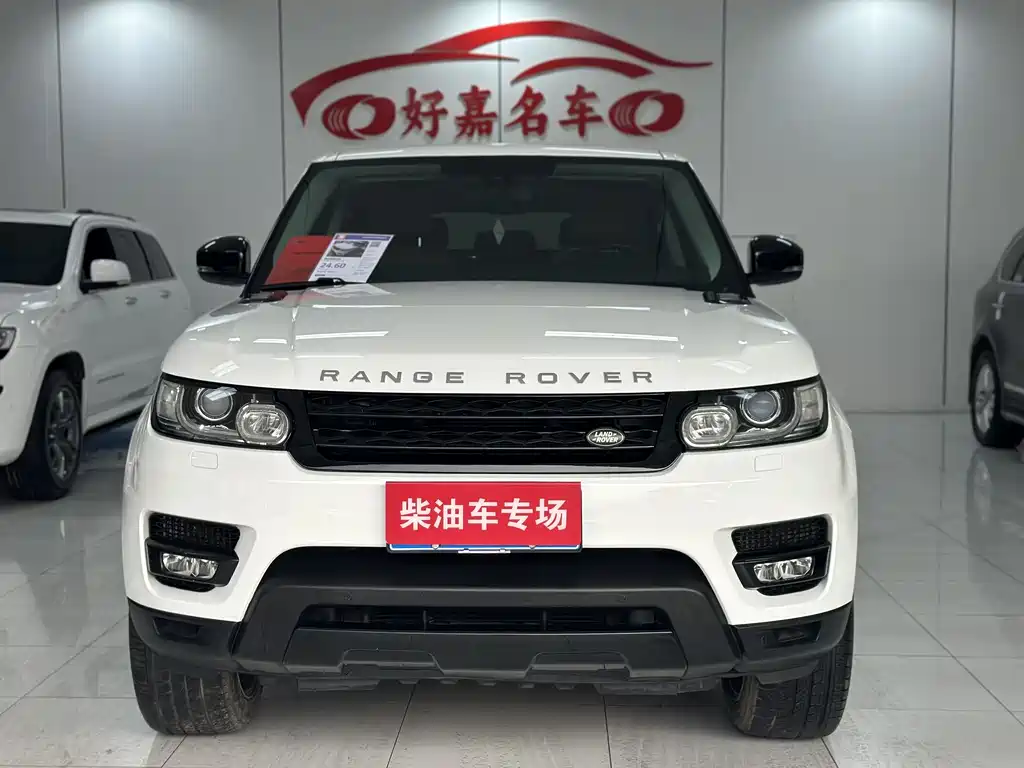 Land Rover Range Rover Sport 2015 3.0 SDV6 HSE