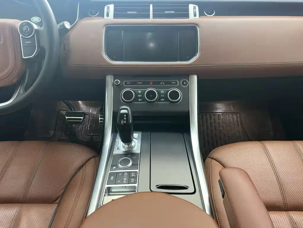 Land Rover Range Rover Sport 2015 3.0 SDV6 HSE