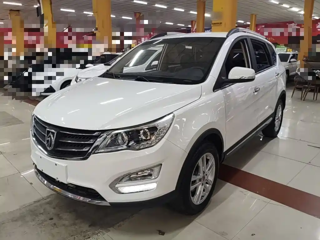 Baojun 560 — миниатюра 2