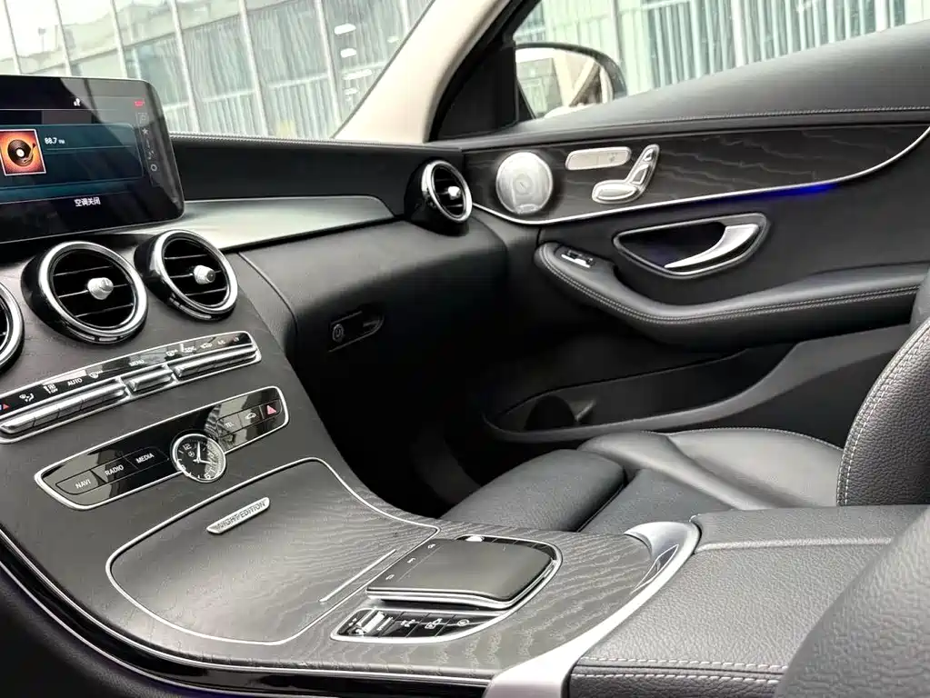 Mercedes-Benz C-Class C 2021 C 260 L Sport