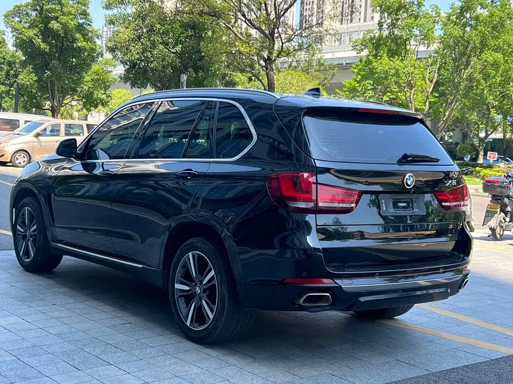 BMW X5 2018 xDrive35i Elegant