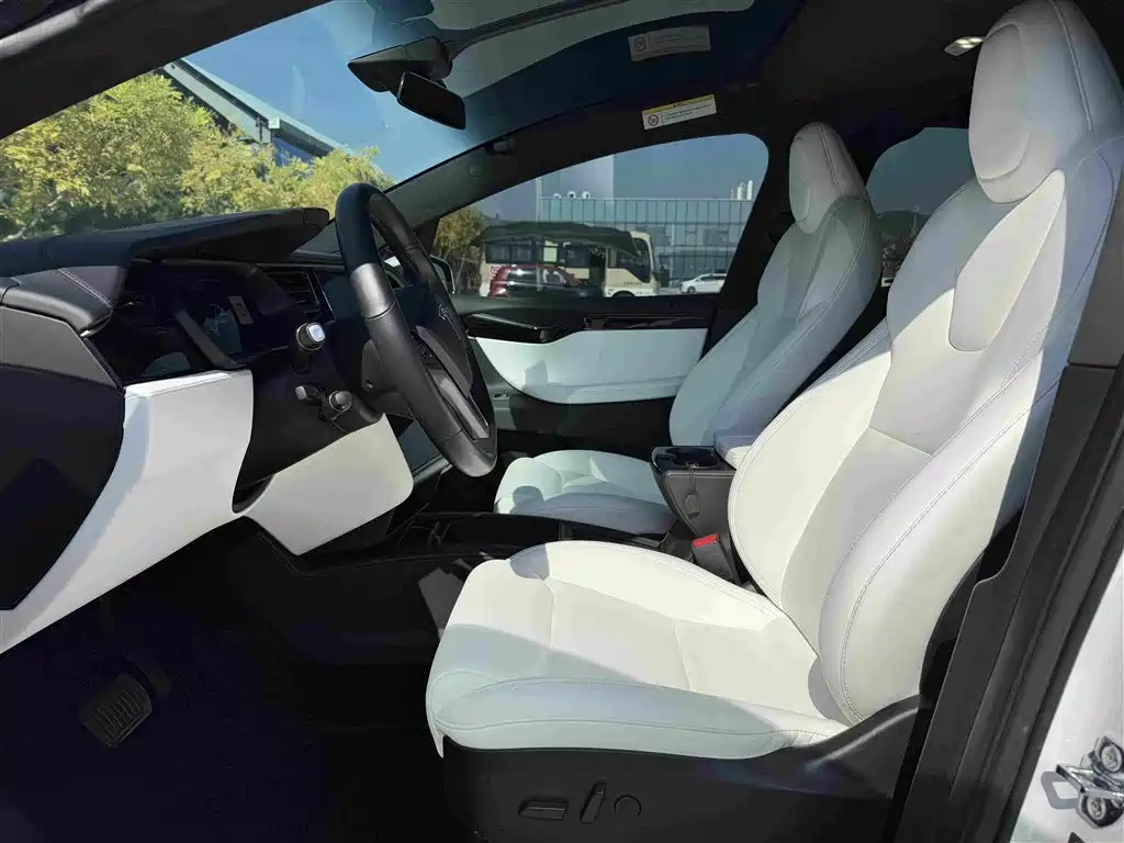 Tesla Model X — миниатюра 4