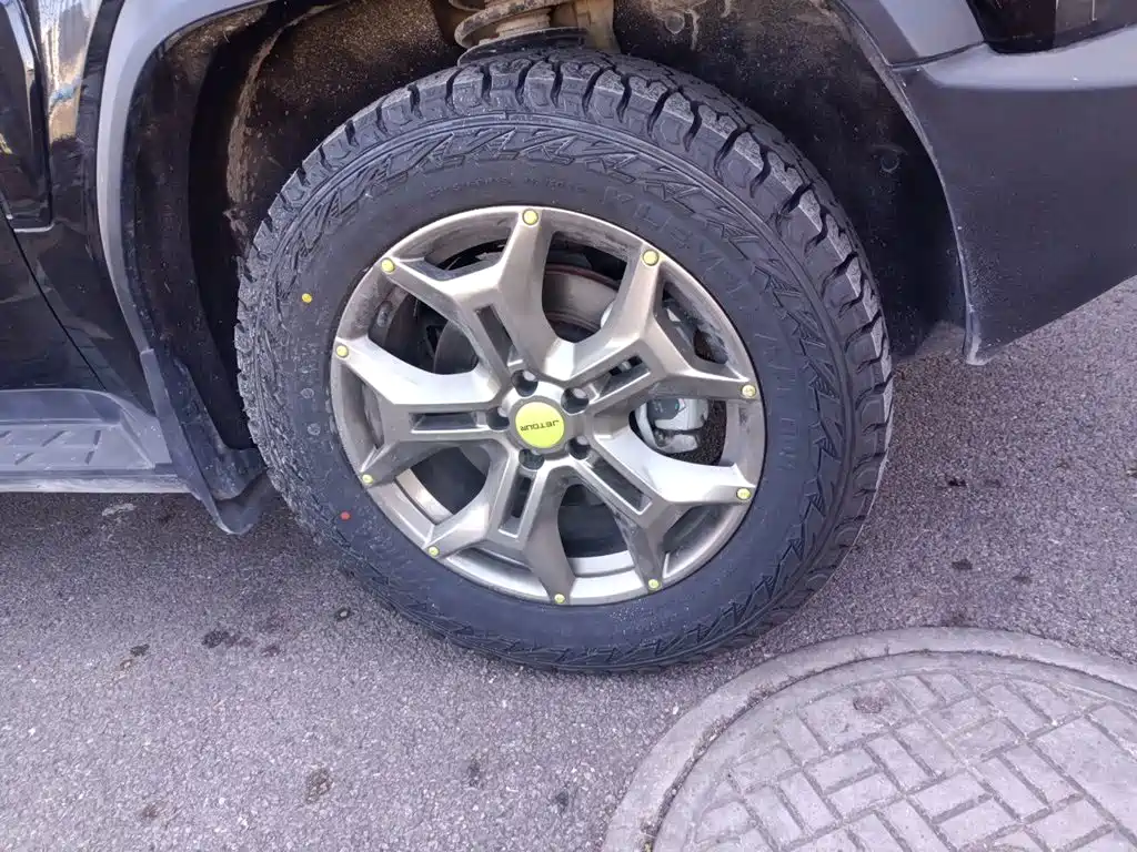 Jetour Traveller — миниатюра 8
