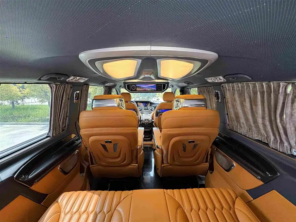 Mercedes-Benz Vito — миниатюра 16