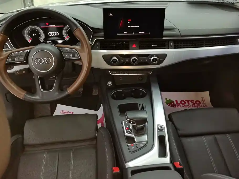 Audi A4L — миниатюра 12