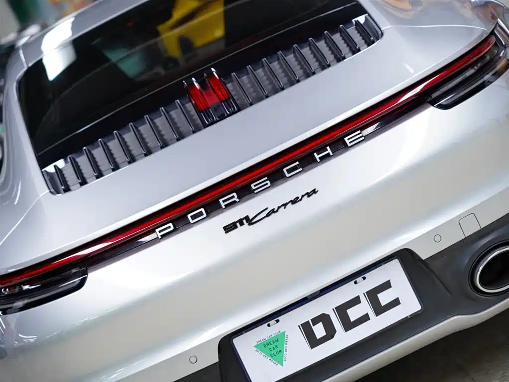 Porsche 911 2020 Carrera 3.0T