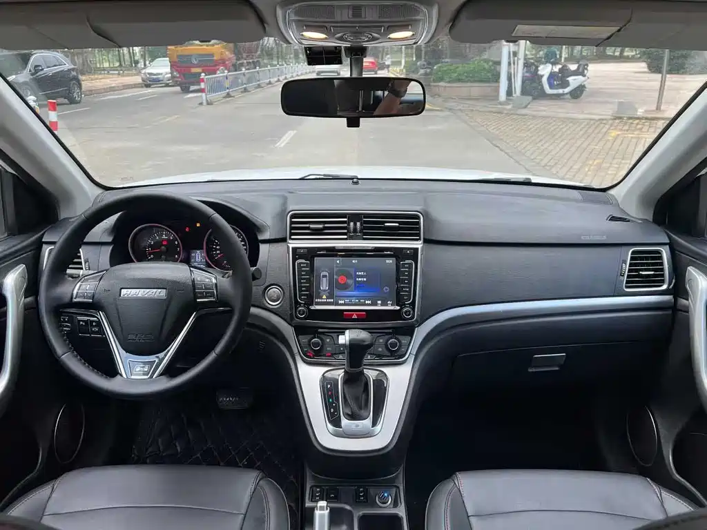 Haval H6 — миниатюра 5
