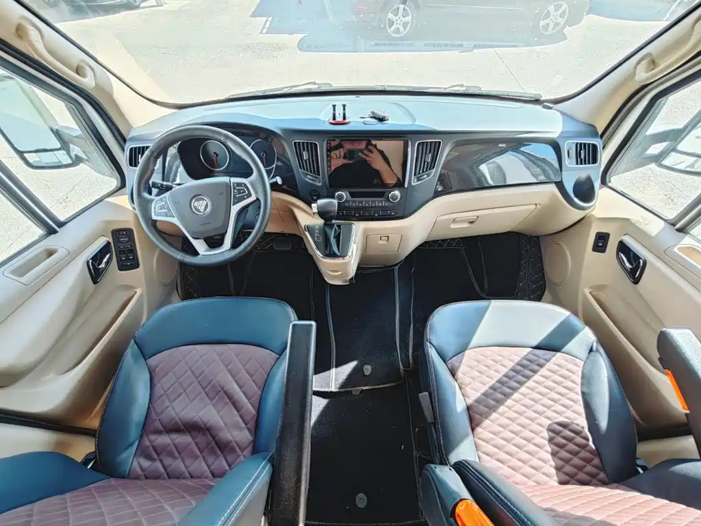 Foton Tuyano — миниатюра 7