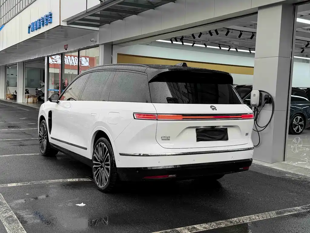 NIO ES8 — миниатюра 7