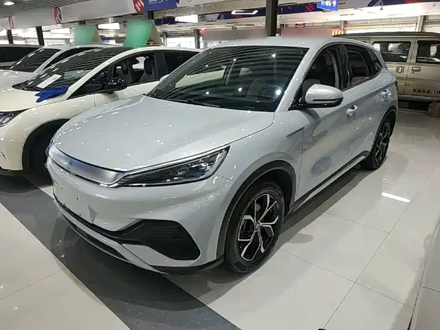 2023 BYD Yuan