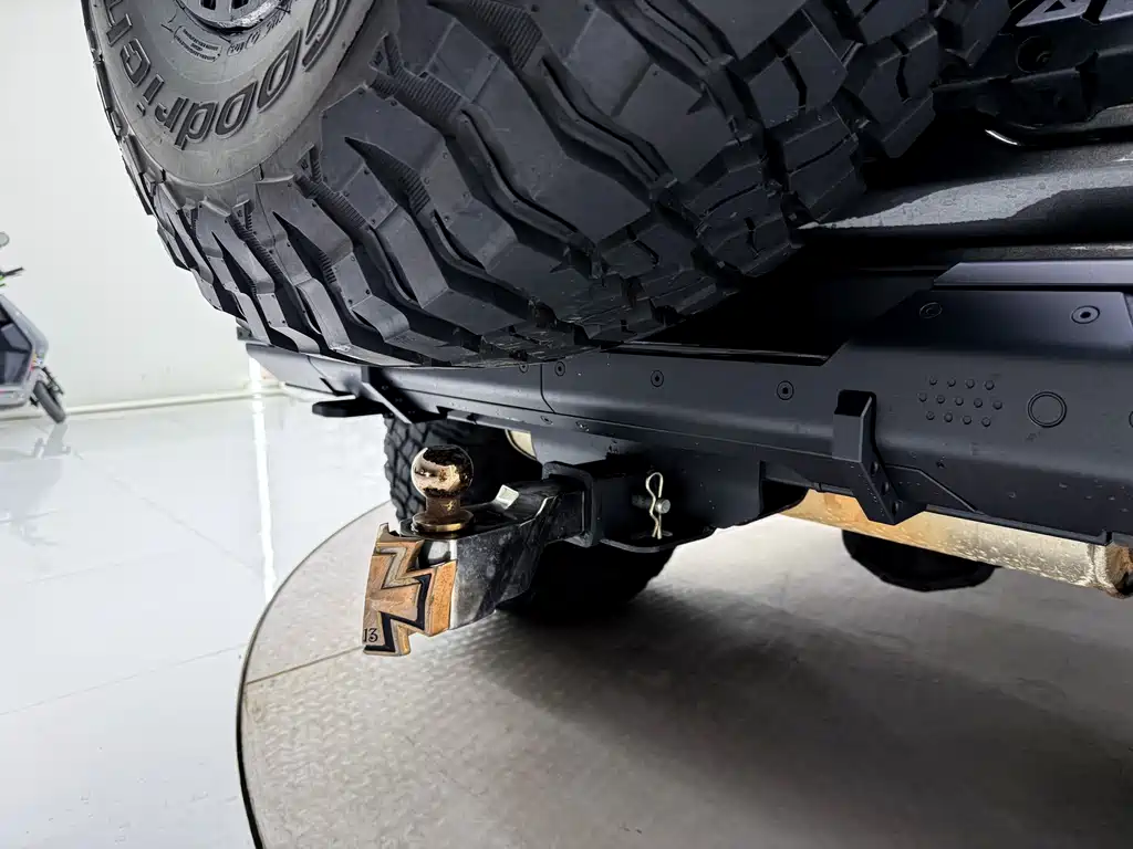 Jeep Wrangler — миниатюра 19