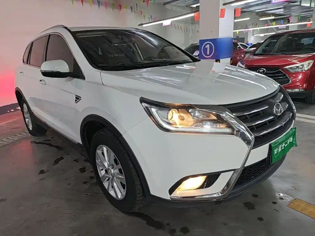 Huasu Huansu S6 — миниатюра 4