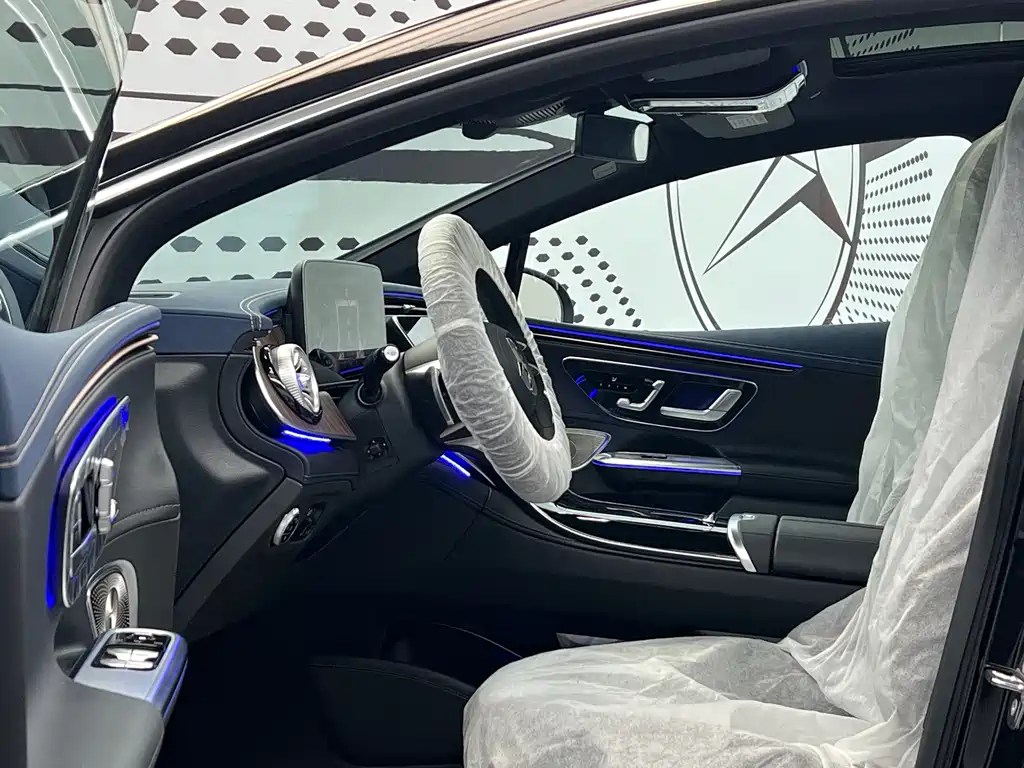 Mercedes-Benz EQE — миниатюра 6