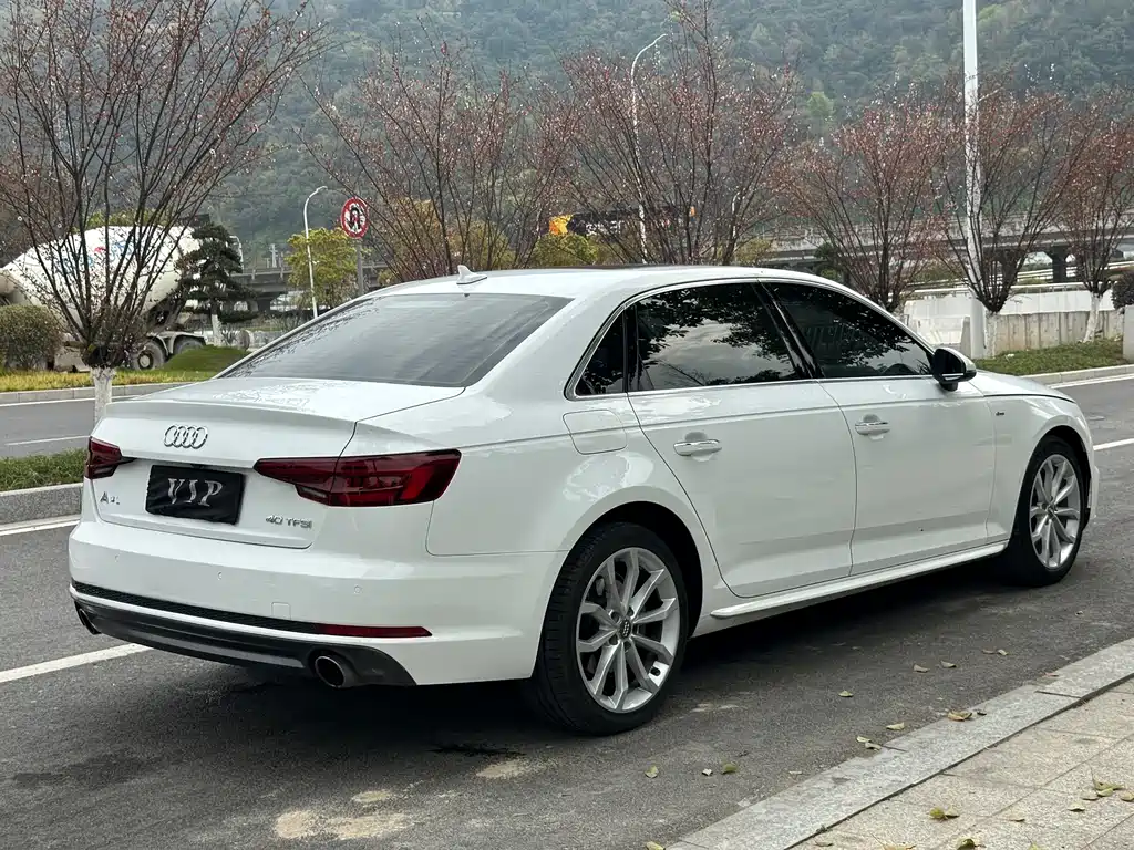Audi A4L — фотографии объявления, Фото 7